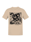 Punk Spirit Lives On Men's T-shirt