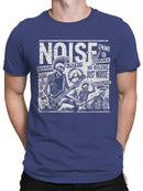 Punk Noise Revolution Artwork Men's T-shirt