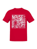 Punk Noise Revolution Artwork Men's T-shirt