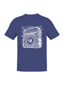 Amplified Anarchy: Noise Revolution Men's T-shirt