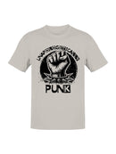 Cozy Autumn Campfire Night Men's T-shirt