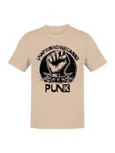 Cozy Autumn Campfire Night Men's T-shirt