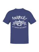 Anarchy: A Bold Statement Men's T-shirt