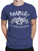Anarchy: A Bold Statement Men's T-shirt