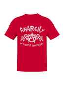 Anarchy: A Bold Statement Men's T-shirt