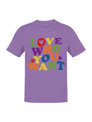 Celebrate Love in Every Color Men's T-shirt