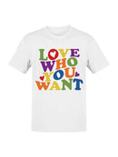 Celebrate Love in Every Color Men's T-shirt