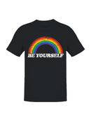 Celebrate Your True Colors Men's T-shirt