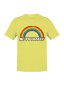 Celebrate Your True Colors Men's T-shirt