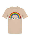 Celebrate Your True Colors Men's T-shirt