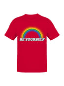 Celebrate Your True Colors Men's T-shirt
