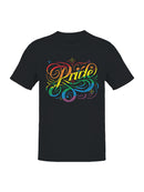 Vibrant Pride Celebration Art Women's T-shirt