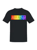 Unity in Diversity: Ally Message Women's T-shirt