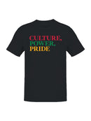 Celebrating Culture, Power, Pride Women's T-shirt