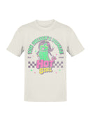 Officially Licensed Van Holten Pickles Sassy Pickle Princess Design Women's T-shirt
