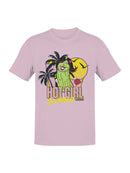 Officially Licensed Van Holten Pickles Pickle's Hot Girl Summer Vibe Women's T-shirt
