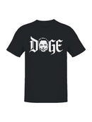 DogeCoin Fusion Art Men's T-shirt