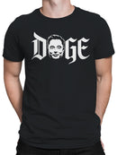 DogeCoin Fusion Art Men's T-shirt