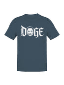 DogeCoin Fusion Art Men's T-shirt