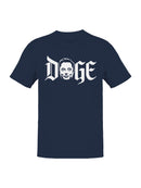 DogeCoin Fusion Art Men's T-shirt