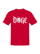 DogeCoin Fusion Art Men's T-shirt