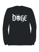 DogeCoin Fusion Art Men's Sweatshirt