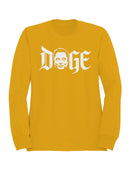DogeCoin Fusion Art Men's Sweatshirt