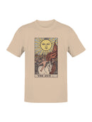 Radiant Tarot: The Sun Card Women's T-shirt