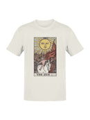 Radiant Tarot: The Sun Card Women's T-shirt