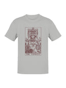 Triumph and Determination Tarot Men's T-shirt