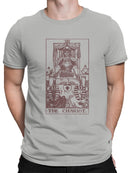 Triumph and Determination Tarot Men's T-shirt