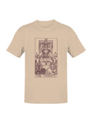 Triumph and Determination Tarot Men's T-shirt