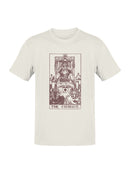 Triumph and Determination Tarot Men's T-shirt