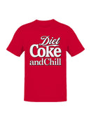 Diet Coke Chill T-Shirt Men's T-shirt