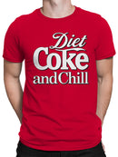 Diet Coke Chill T-Shirt Men's T-shirt