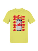 Diet Coke T-Shirt Design Men's T-shirt