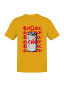 Diet Coke T-Shirt Design Men's T-shirt