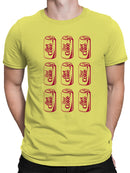 Retro Soda Can Art Print Men's T-shirt