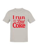 Quirky Diet Coke Shirt Men's T-shirt