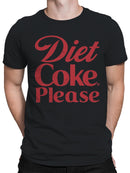 Retro Soda Design Men's T-shirt