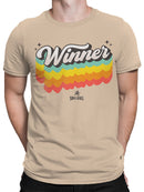 Officially Licensed Skee Ball Retro Winner Skee-Ball Men's T-shirt