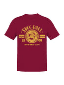 Officially Licensed Skee Ball Vintage Skee-Ball Club Men's T-shirt