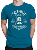 Officially Licensed Skee Ball Vintage Skee-Ball Men's T-shirt