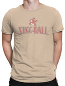 Officially Licensed Skee Ball Retro Skee-Ball Arcade Design Men's T-shirt