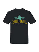 Officially Licensed Skee Ball Skee-Ball Classic Design Men's T-shirt