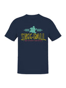 Officially Licensed Skee Ball Skee-Ball Classic Design Men's T-shirt