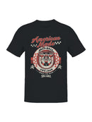 Officially Licensed Skee Ball Retro Skee-Ball Design Men's T-shirt