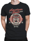 Officially Licensed Skee Ball Retro Skee-Ball Design Men's T-shirt