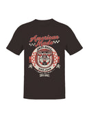 Officially Licensed Skee Ball Retro Skee-Ball Design Men's T-shirt