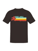 Officially Licensed Skee Ball Retro Skee-Ball  Men's T-shirt